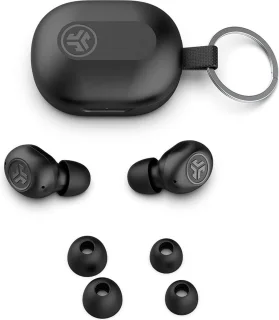 JLab JBuds Mini draadloze oordopjes zwart