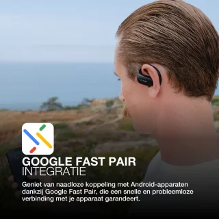 JLab JBuds Open Sport Draadloze Bluetooth Oordopjes