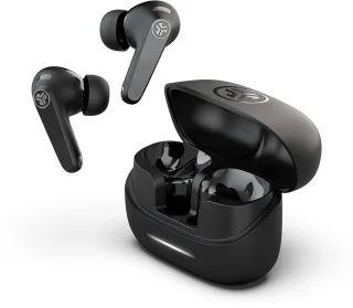 JLAB Jbuds Pods ANC Draadloze Oordopjes Zwart