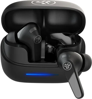 JLAB Jbuds Pods ANC Draadloze Oordopjes Zwart