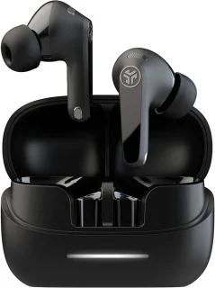 JLAB Jbuds Pods ANC Draadloze Oordopjes Zwart