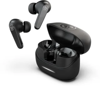 JLAB Jbuds Pods ANC Draadloze Oordopjes Zwart