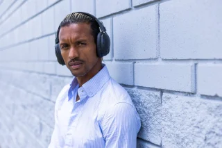 JLAB Studio Pro ANC Draadloze Over Ear Koptelefoon