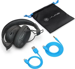 JLAB Studio Pro ANC Draadloze Over Ear Koptelefoon