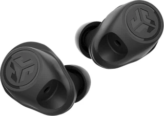 JLab Work Buds Draadloze Bluetooth Oordopjes met Boommicrofoon