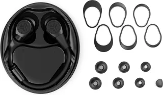 JLab Work Buds Draadloze Bluetooth Oordopjes met Boommicrofoon
