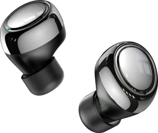 Joyroom Bluetooth Draadloze Oordopjes Zwart