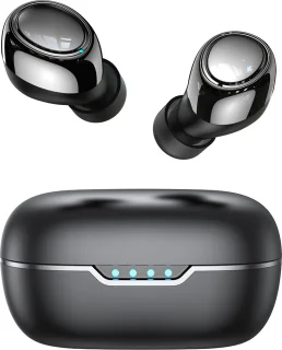 Joyroom Bluetooth Draadloze Oordopjes Zwart