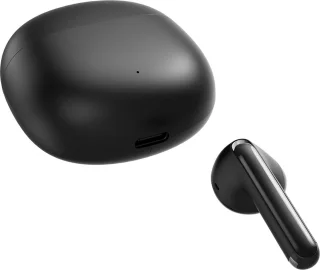 Joyroom Funpods Series JR-FB1 TWS Bluetooth hoofdtelefoon zwart