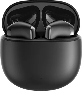 Joyroom Funpods Series JR-FB1 TWS Bluetooth hoofdtelefoon zwart