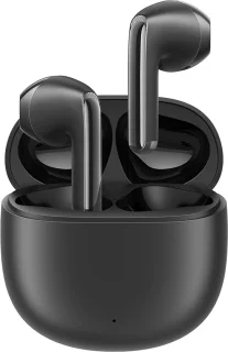 Joyroom Funpods Series JR-FB1 TWS Bluetooth hoofdtelefoon zwart
