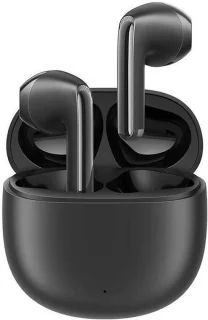 Joyroom Funpods Series JR-FB1 TWS Bluetooth hoofdtelefoon zwart