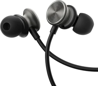 Joyroom In Ear Oordopjes 3,5mm Zwart