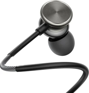 Joyroom In Ear Oordopjes 3,5mm Zwart