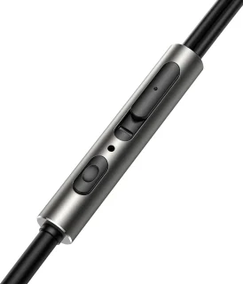 Joyroom In Ear Oordopjes 3,5mm Zwart