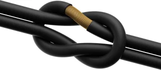 Joyroom In Ear Oordopjes USB-C Zwart