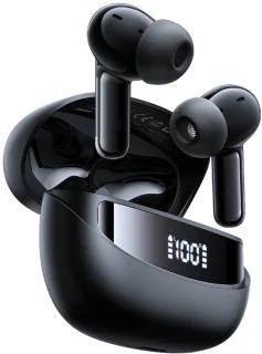 Joyroom Jbuds draadloze in-ear oordopjes - zwart