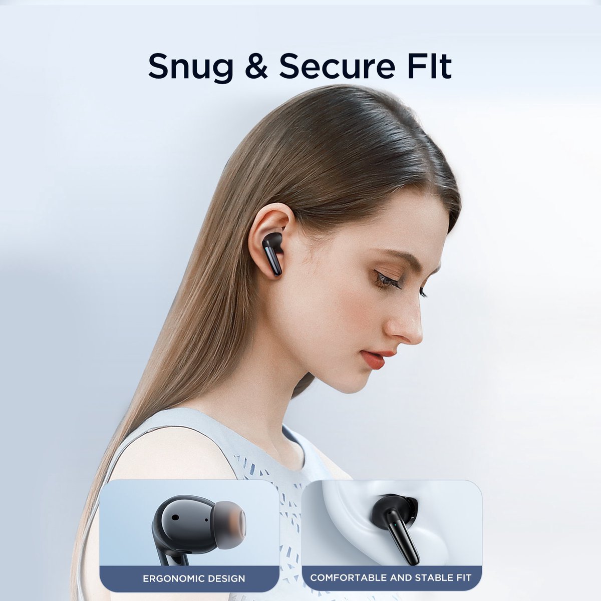 Joyroom Jbuds True Wireless In-Ear Zwart