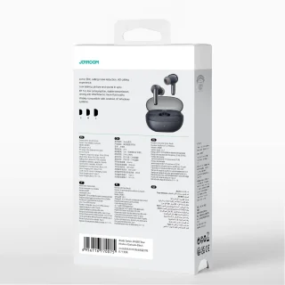 Joyroom Jbuds True Wireless In-Ear Zwart