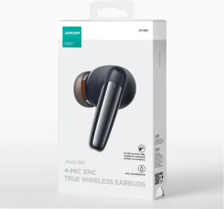 Joyroom Jbuds True Wireless In-Ear Zwart