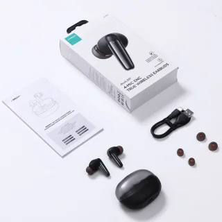 Joyroom Jbuds True Wireless In-Ear Zwart
