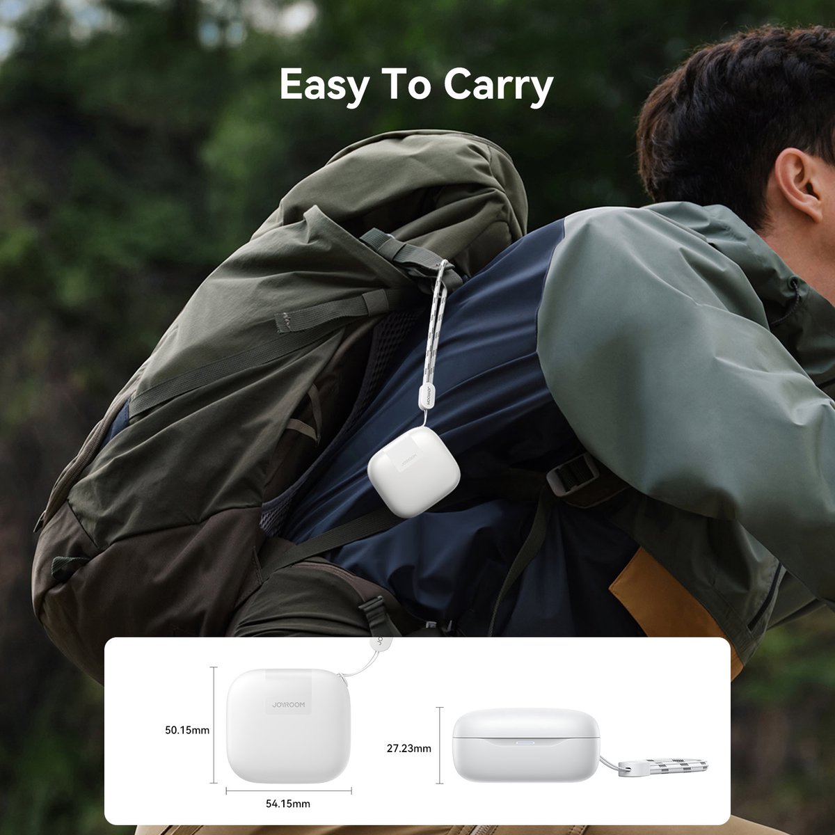 Joyroom Jdots Series True Wireless Earbuds Wit