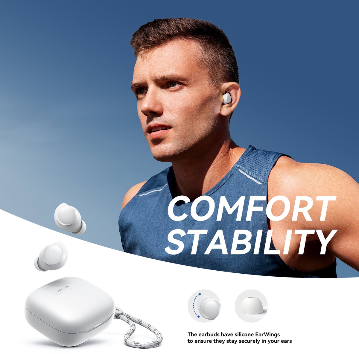 Joyroom Jdots Series True Wireless Earbuds Wit