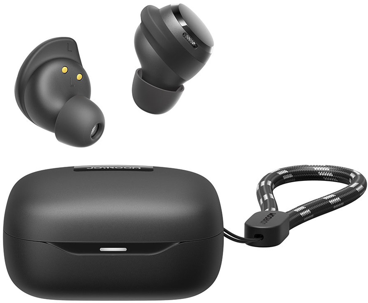 Joyroom Jdots True Wireless Earbuds Zwart