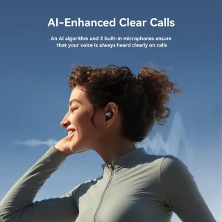 Joyroom Jdots True Wireless Earbuds Zwart
