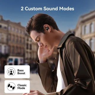 Joyroom Jdots True Wireless Earbuds Zwart