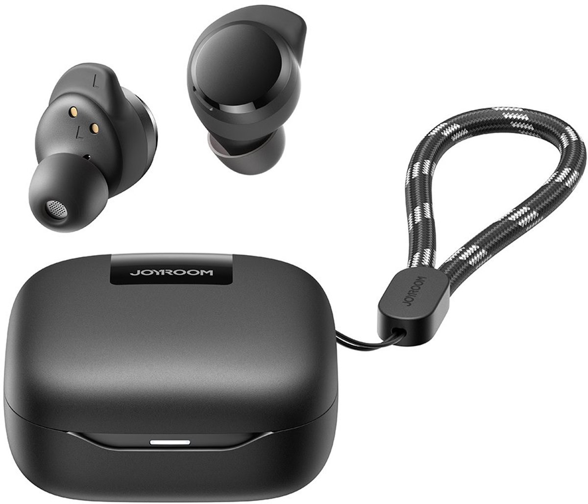 Joyroom Jdots True Wireless Earbuds Zwart