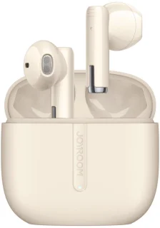Joyroom Jpods Draadloze in-ear oordopjes Beige