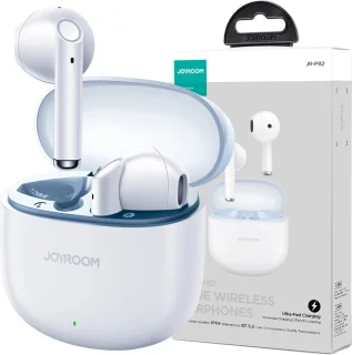 Joyroom Jpods JR-PB2 draadloze oortelefoon wit
