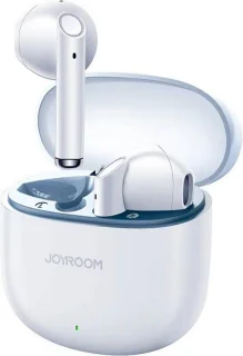 Joyroom Jpods JR-PB2 draadloze oortelefoon wit
