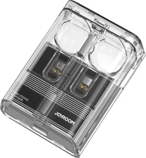 Joyroom JR-TC1 IceLens TWS draadloze hoofdtelefoon zwart