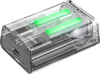 Joyroom JR-TC1 IceLens TWS draadloze hoofdtelefoon zwart