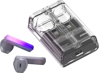 Joyroom JR-TC1 IceLens TWS draadloze hoofdtelefoon zwart