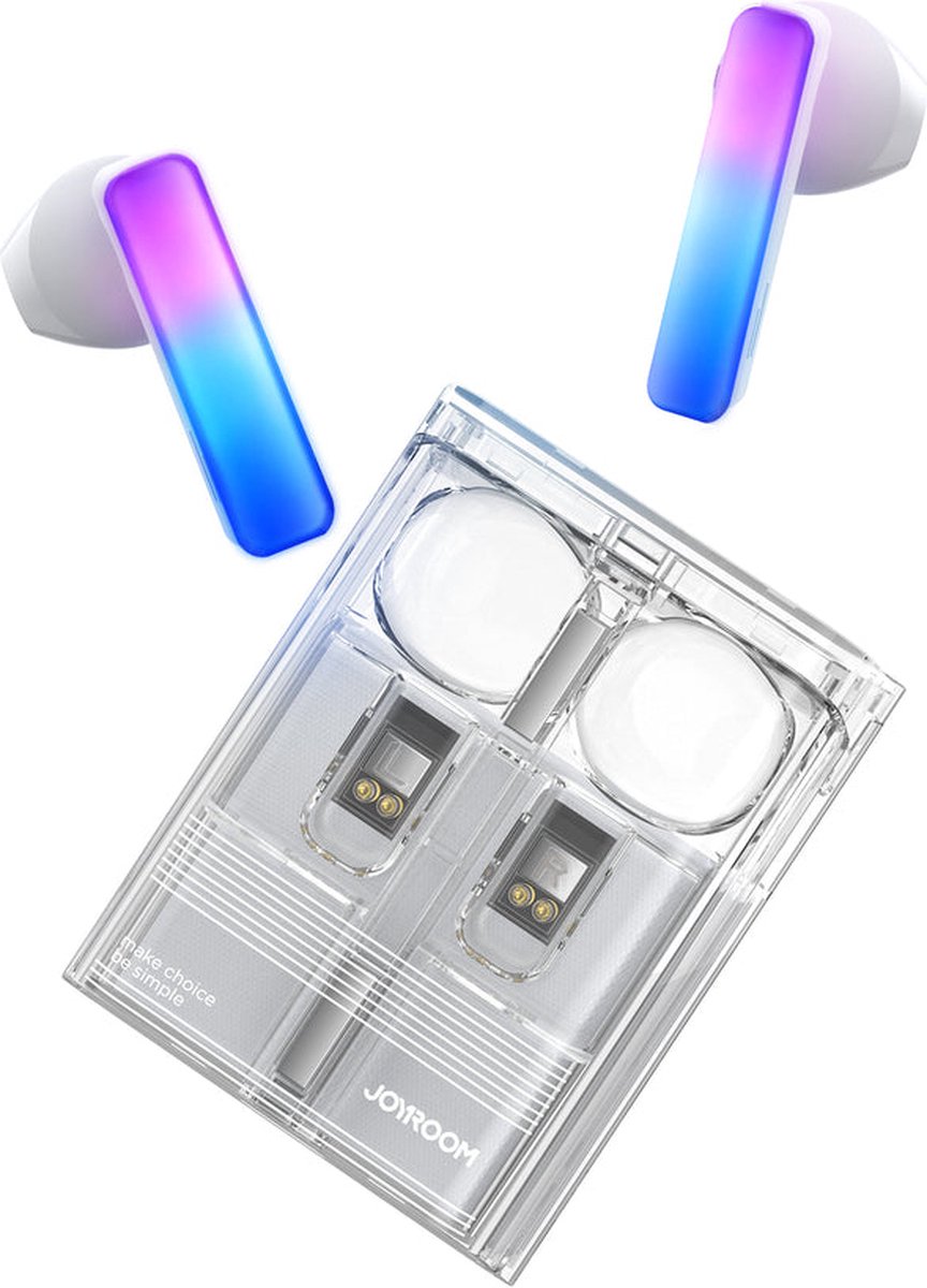 JOYROOM JR-TC1 TWS In-ear Bluetooth Headset Wit