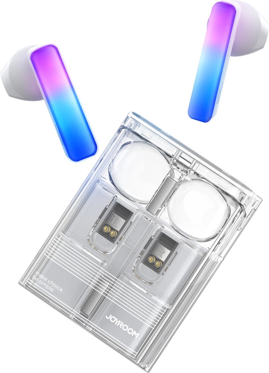JOYROOM JR-TC1 TWS In-ear Bluetooth Headset Wit