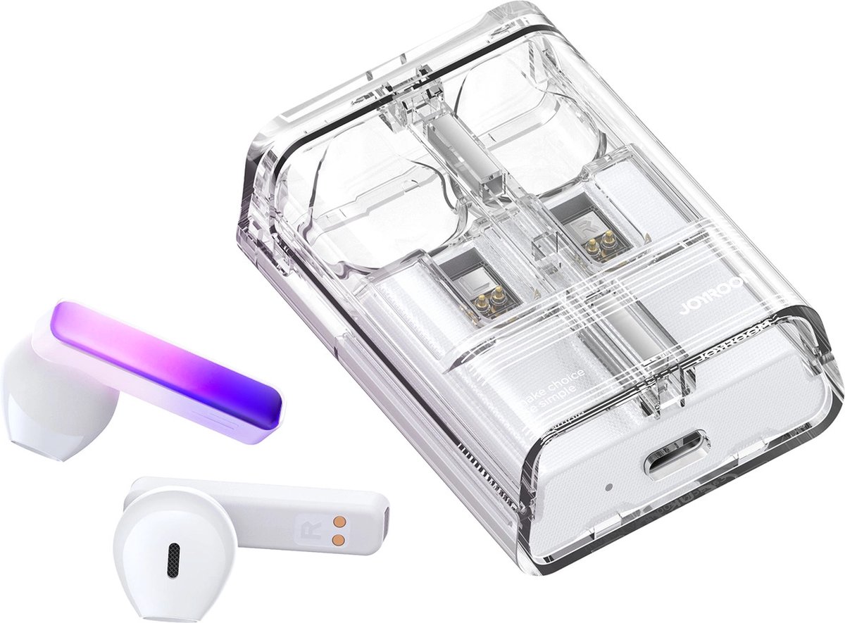 JOYROOM JR-TC1 TWS In-ear Bluetooth Headset Wit