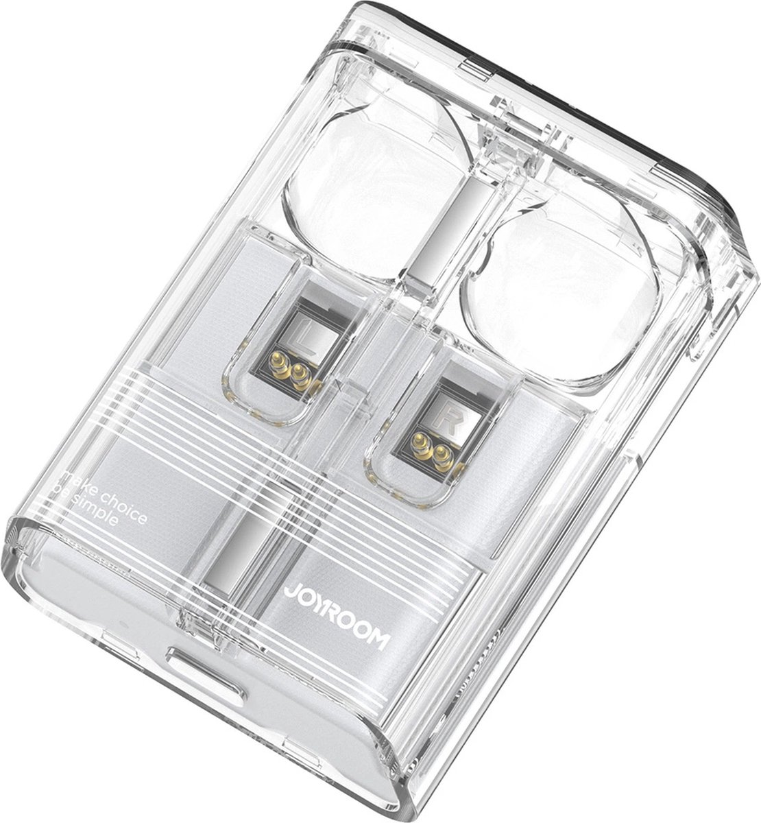 JOYROOM JR-TC1 TWS In-ear Bluetooth Headset Wit