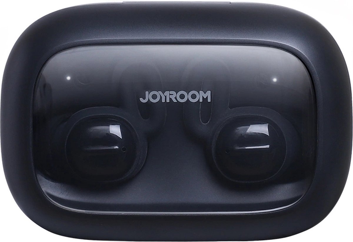 Joyroom JR-TS1 Cozydots TWS draadloze hoofdtelefoon zwart