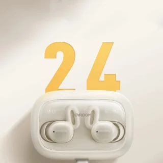Joyroom JR-TS1 Cozydots TWS draadloze hoofdtelefoon zwart