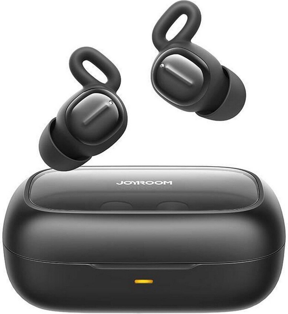 Joyroom JR-TS1 Cozydots TWS draadloze hoofdtelefoon zwart