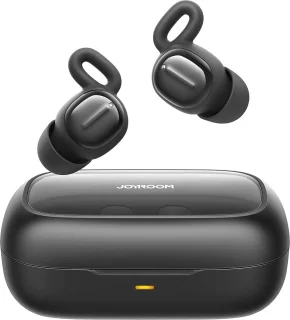 Joyroom JR-TS1 Cozydots TWS draadloze hoofdtelefoon zwart