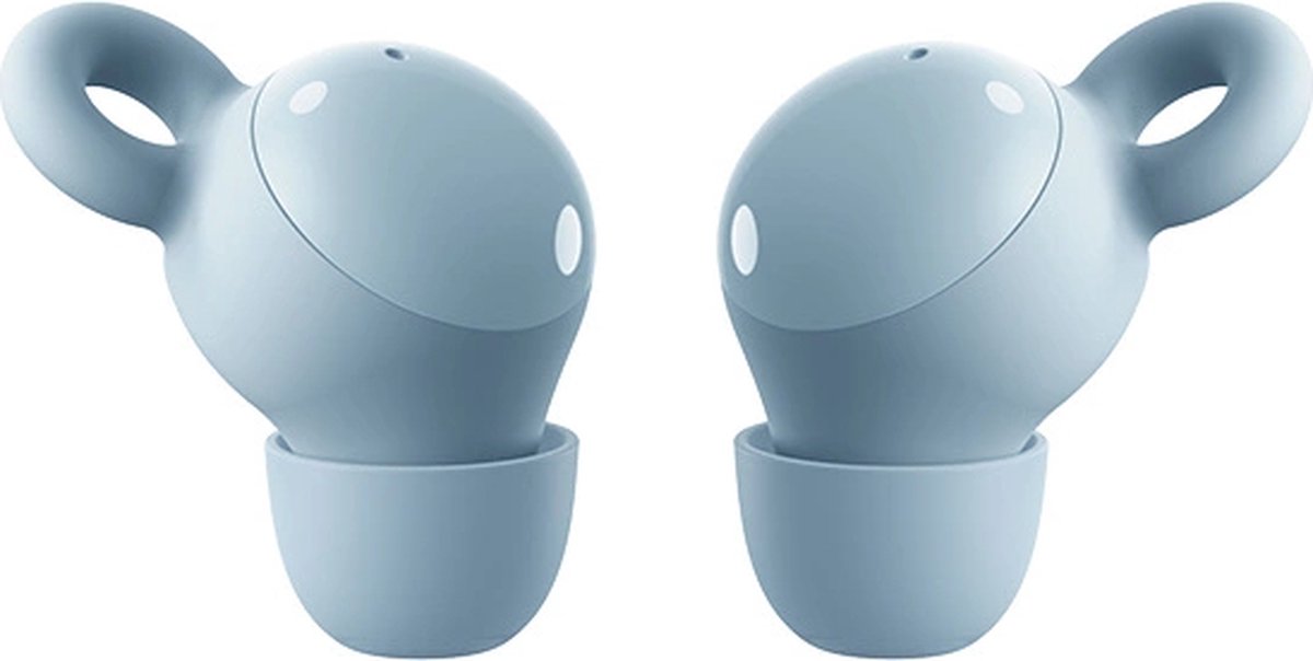 Joyroom JR-TS3 draadloze in-ear hoofdtelefoon blauw