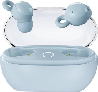 Joyroom JR-TS3 draadloze in-ear hoofdtelefoon blauw