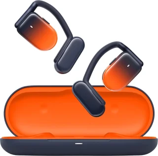 Joyroom Open Ear Draadloze Bone Conduction Oordopjes Blauw