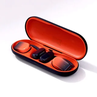 Joyroom Open Ear Draadloze Bone Conduction Oordopjes Blauw
