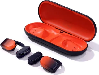 Joyroom Open Ear Draadloze Bone Conduction Oordopjes Blauw